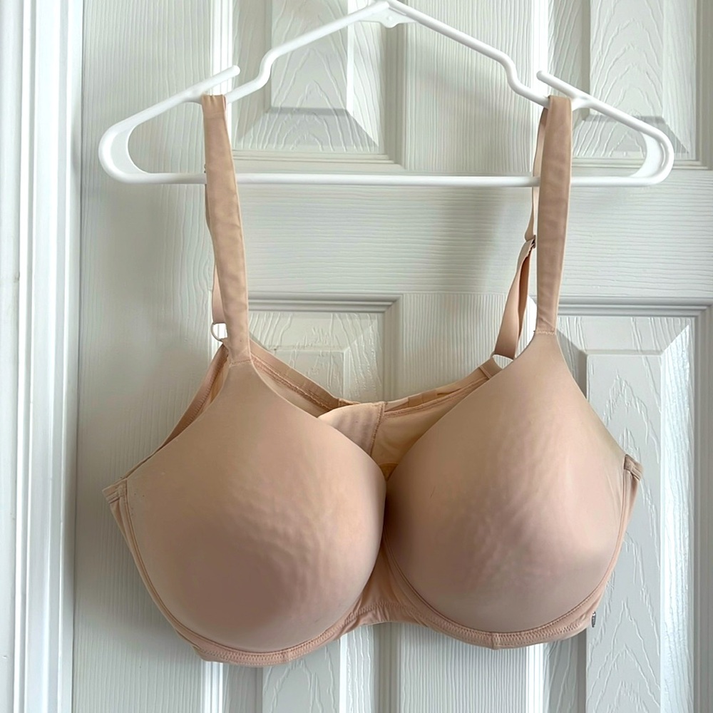 Modern Movement underwire bra